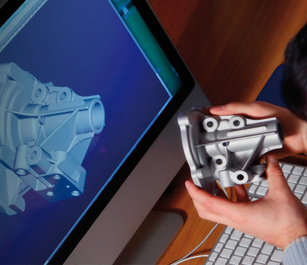 Elaborazione CAD CAM